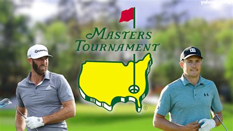 best masters bets